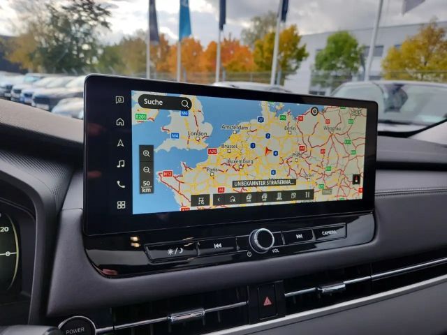 Mitsubishi Outlander 4WD