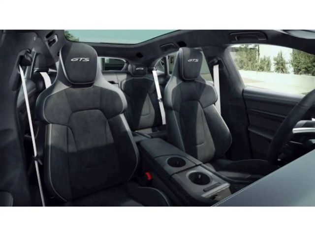 Porsche Taycan GTS Sport Turismo