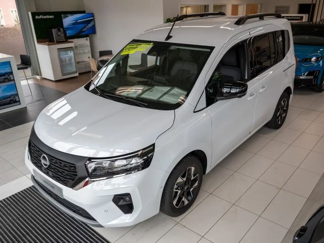 Nissan Townstar DIG-T Tekna