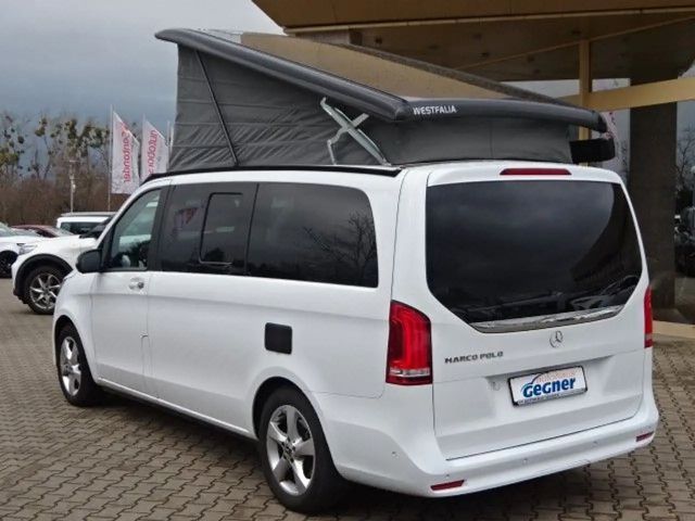 Mercedes-Benz Marco Polo d Autm. Marco Polo Küche elek. Dach LED