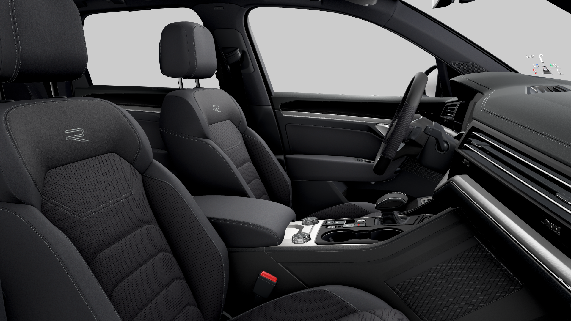 Volkswagen Touareg 3.0 V6 TDI R-Line