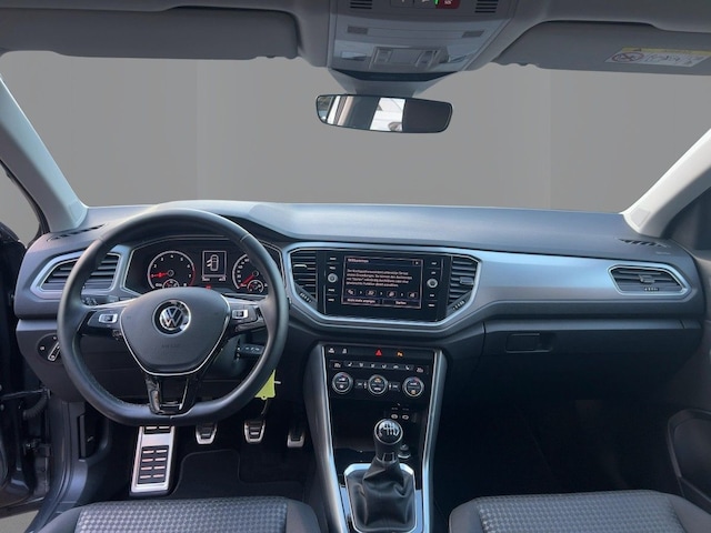 Volkswagen T-Roc 1.0 TSI