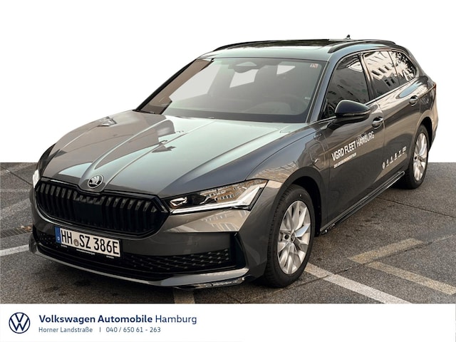 Skoda Superb 1.5 TSI Combi Sportline iV