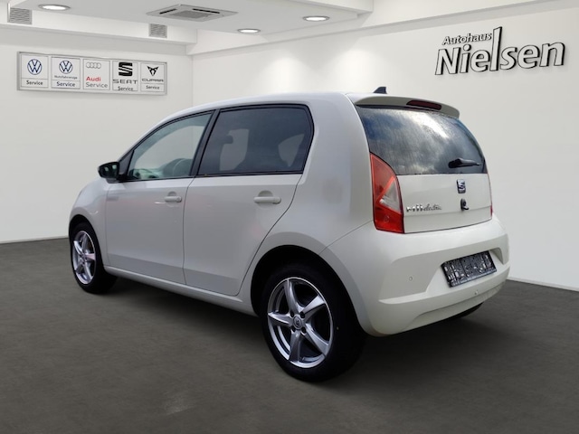 Seat Mii electric Plus