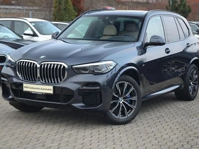 BMW X5 M-Sport xDrive30d