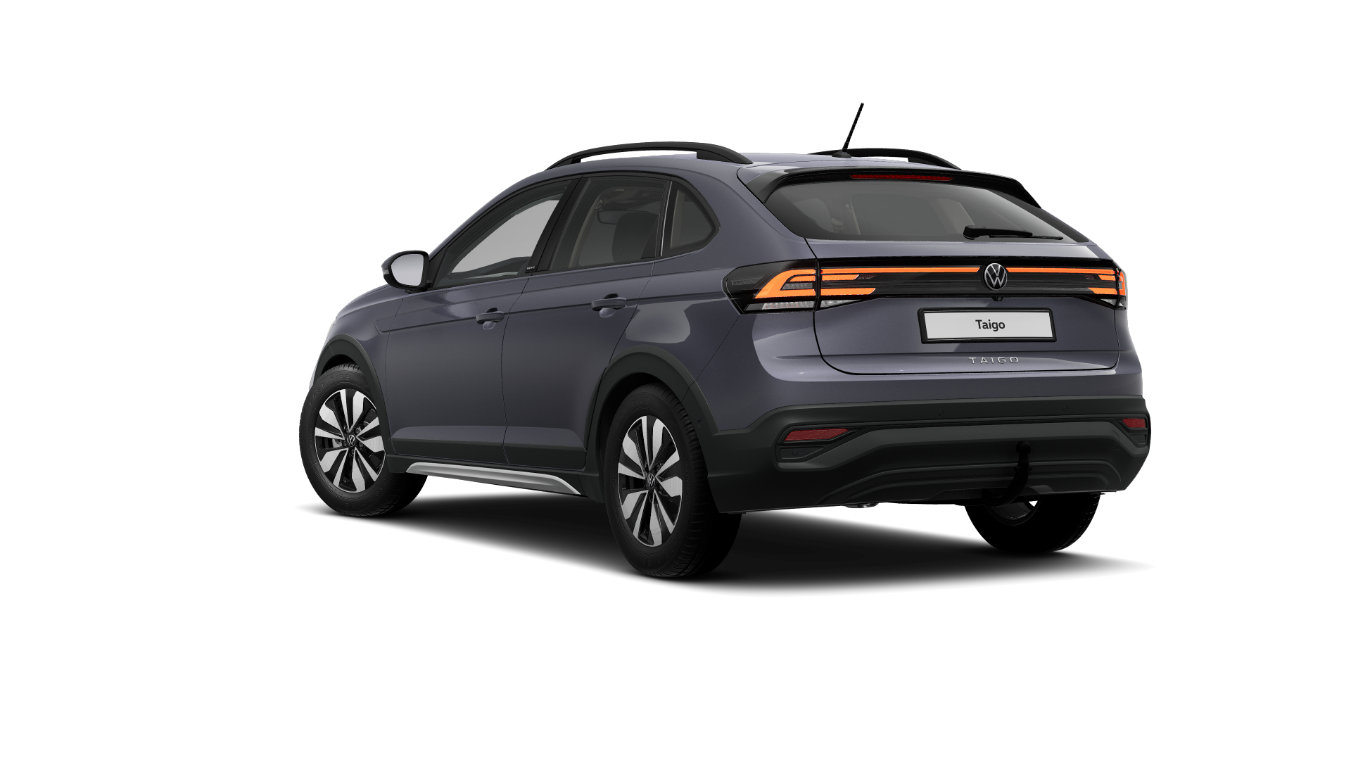 Volkswagen Taigo DSG