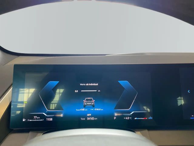 BMW X3 M-Sport xDrive