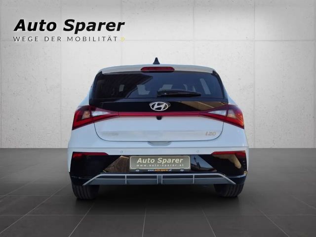 Hyundai i20 Go! T-GDi