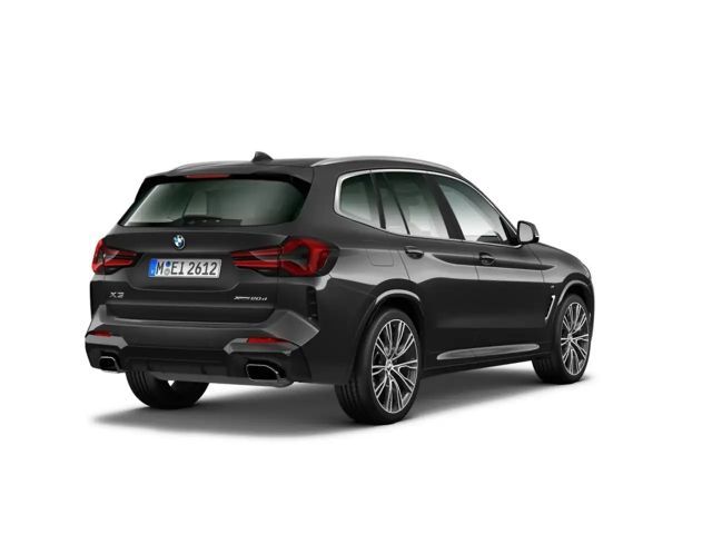 BMW X3 xDrive20d