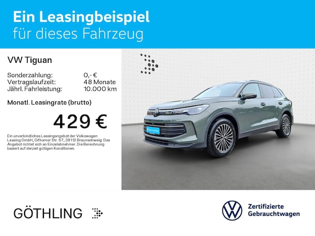 Volkswagen Tiguan 1.5 eTSI DSG IQ.Drive Life