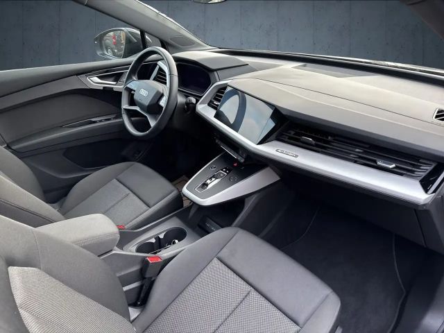 Audi Q4 e-tron S-Line