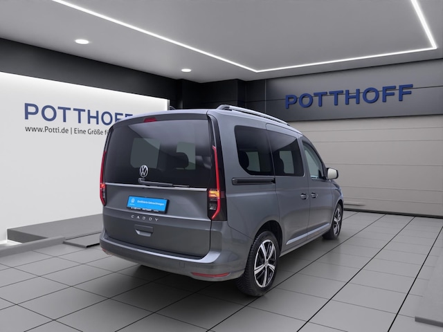 Volkswagen Caddy 1.5 TSI Style