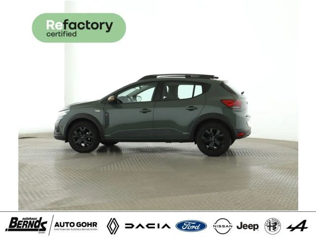 Dacia Sandero ECO-G Extreme Stepway