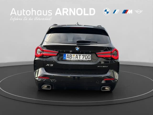 BMW X3 M-Sport xDrive20d