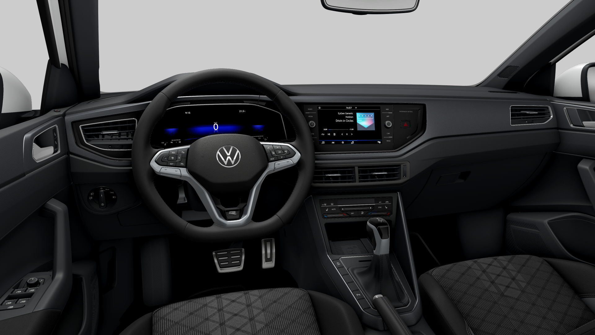 Volkswagen Taigo 1.0 TSI DSG