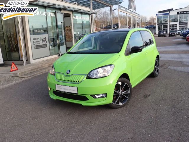 Skoda Citigo-e iV Best