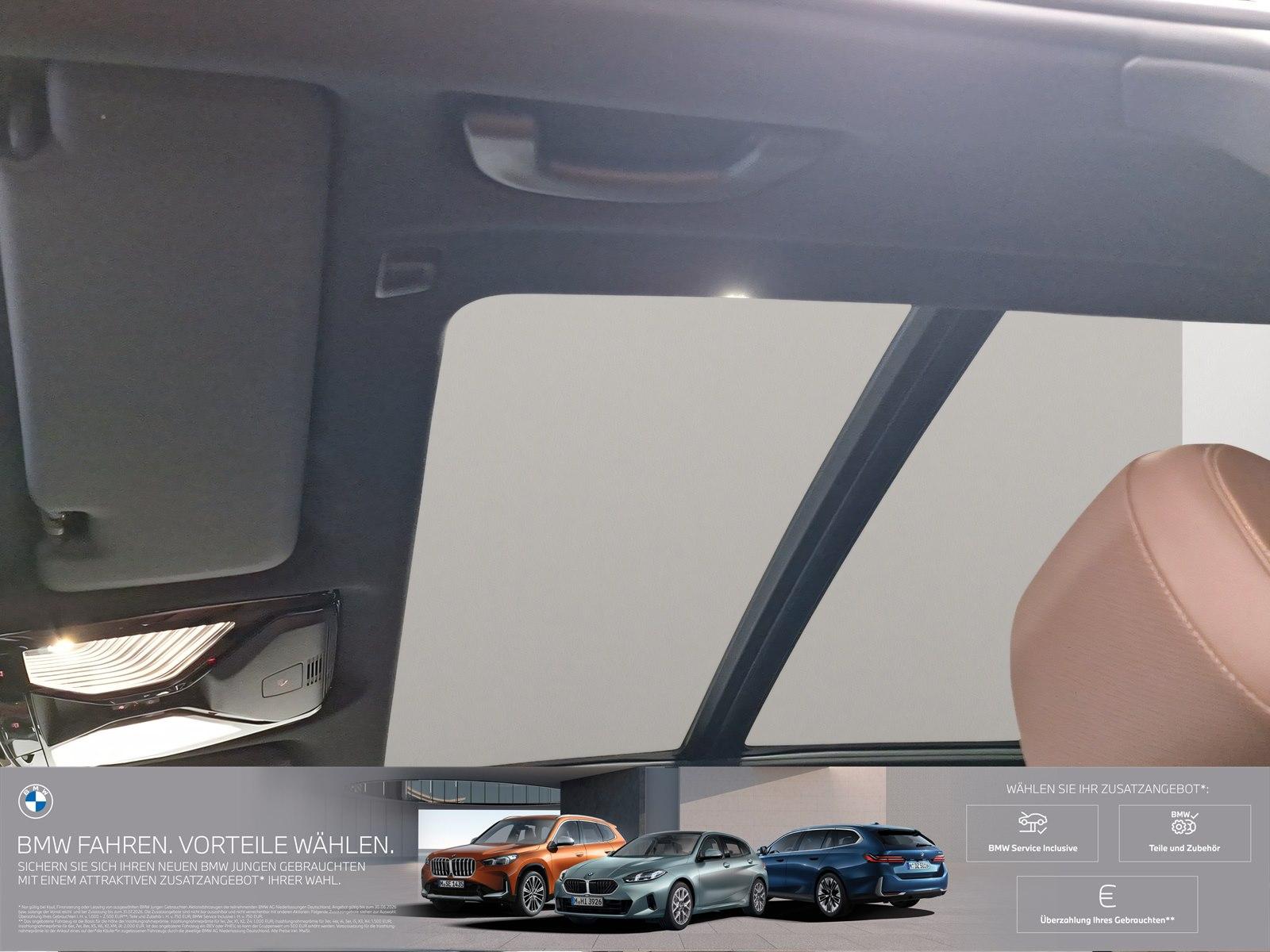 BMW X5 M-Sport xDrive50e