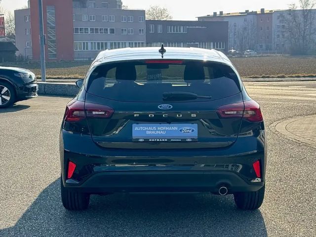 Ford Focus EcoBoost Titanium