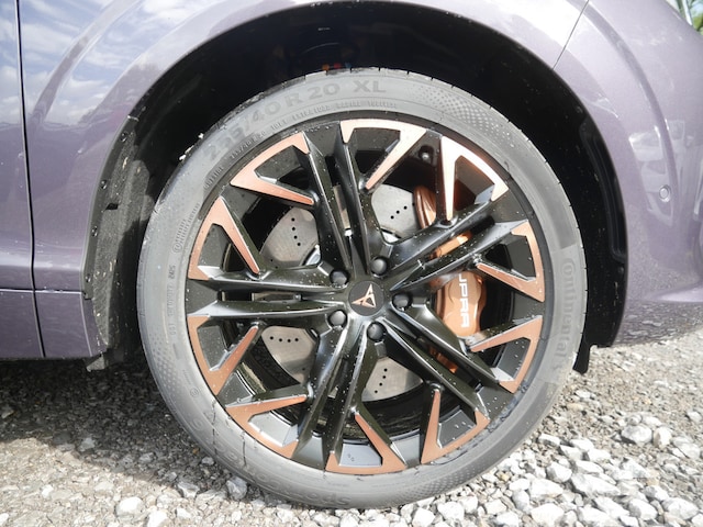 Cupra Terramar 2.0 TSI VZ