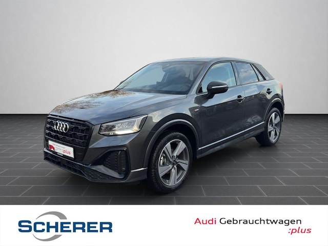 Audi Q2 35 TFSI S-Line S-Tronic