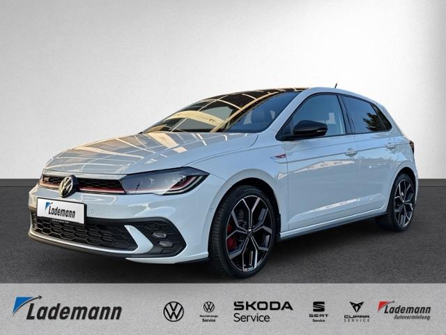 Volkswagen Polo 2.0 TSI DSG GTI