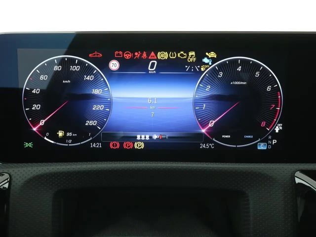 Mercedes-Benz A 200 AMG Line