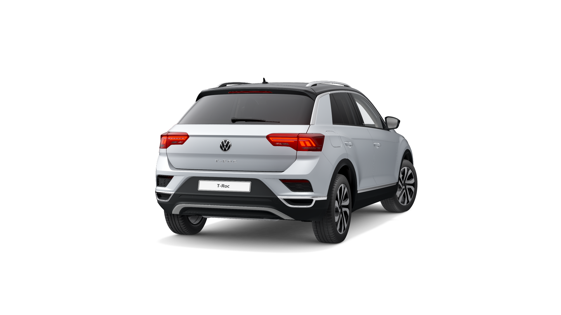 Volkswagen T-Roc 1.5 TSI