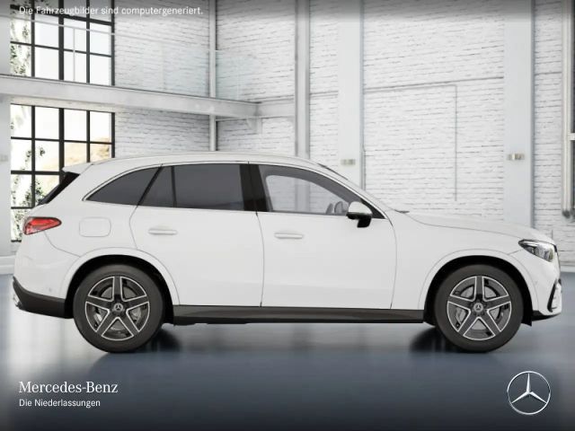 Mercedes-Benz GLC 300 4MATIC AMG Line