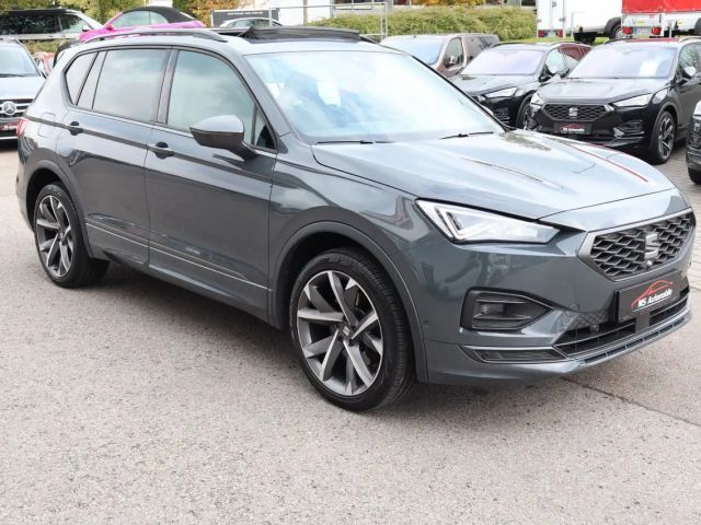 Seat Tarraco 2.0 TDI 4Drive DSG FR-lijn