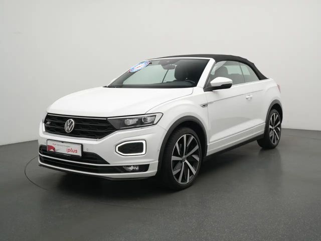 Volkswagen T-Roc Cabriolet DSG R-Line