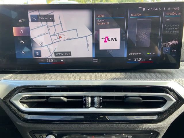 BMW 330 330e M-Sport