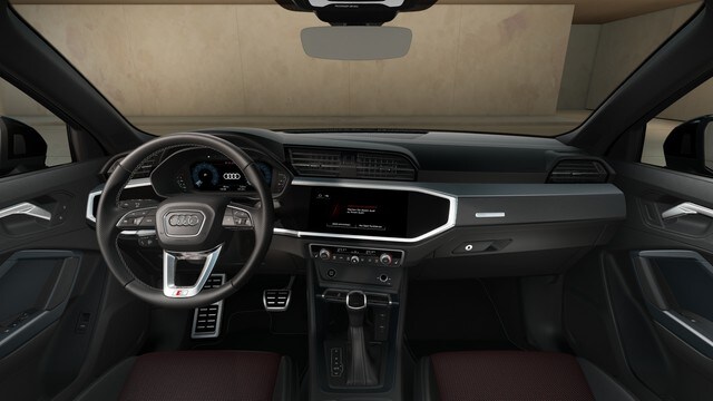 Audi Q3 35 TFSI S-Tronic