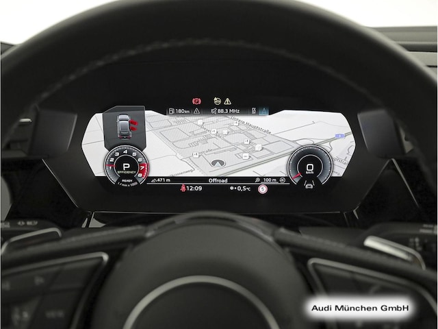 Audi S3 Quattro S-Tronic Sportback