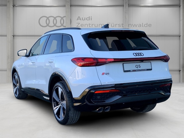Audi Q5 Quattro S-Tronic