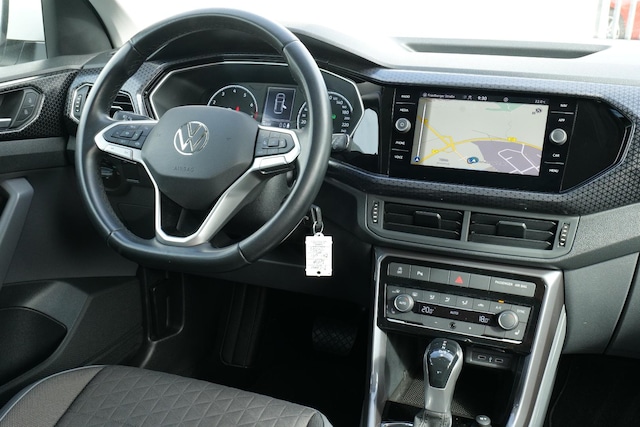 Volkswagen T-Cross 1.5 TSI DSG