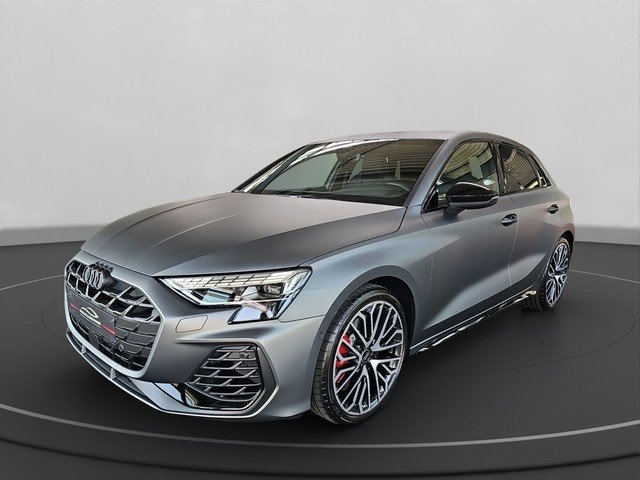 Audi S3 Quattro S-Tronic Sportback