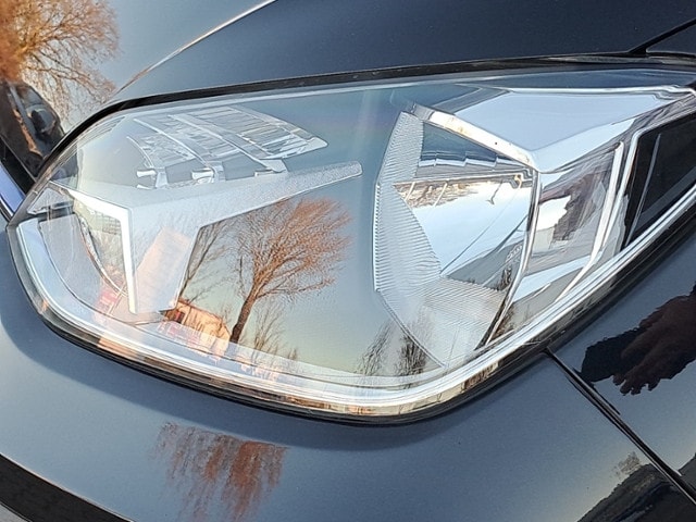 Volkswagen e-up! Active