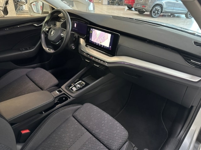 Skoda Octavia 1.5 TSI Clever Combi