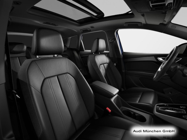 Audi Q4 e-tron Quattro