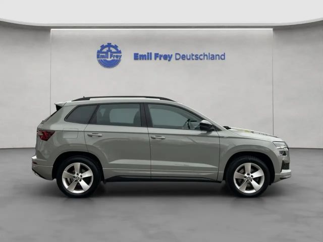 Skoda Karoq 2.0 TSI 4x4 Sportline