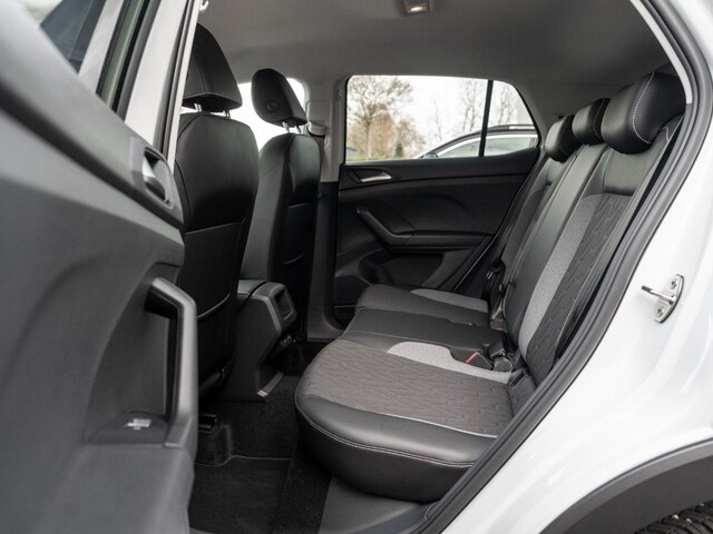 Volkswagen T-Cross DSG