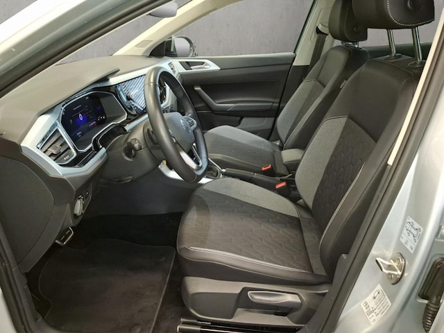 Volkswagen Taigo DSG