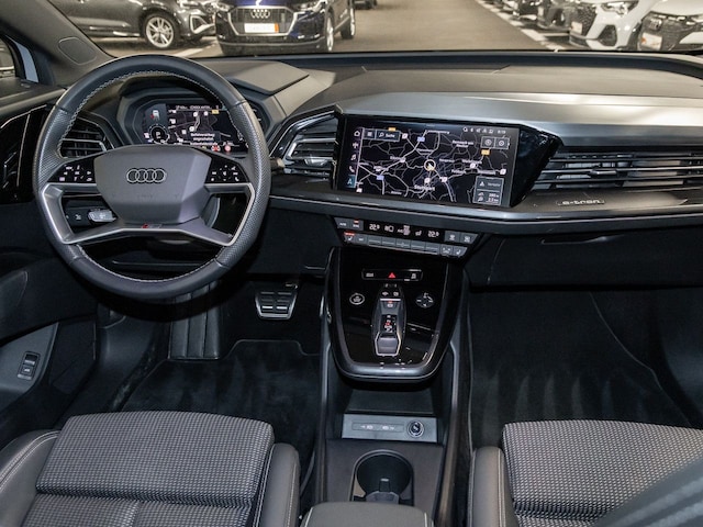 Audi Q4 e-tron 35 Sportback