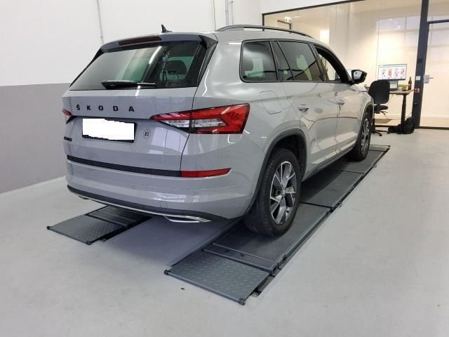 Skoda Kodiaq 2.0 TDI Sportline
