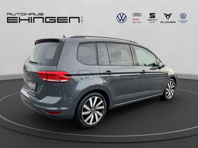 Volkswagen Touran 1.5 TSI 7-zitter DSG Highline