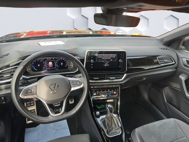 Volkswagen T-Roc DSG R-Line