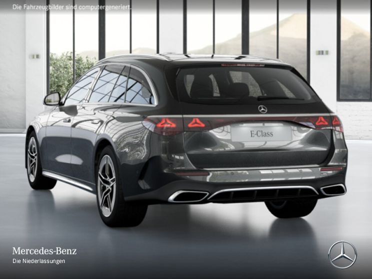 Mercedes-Benz E 200 Estate