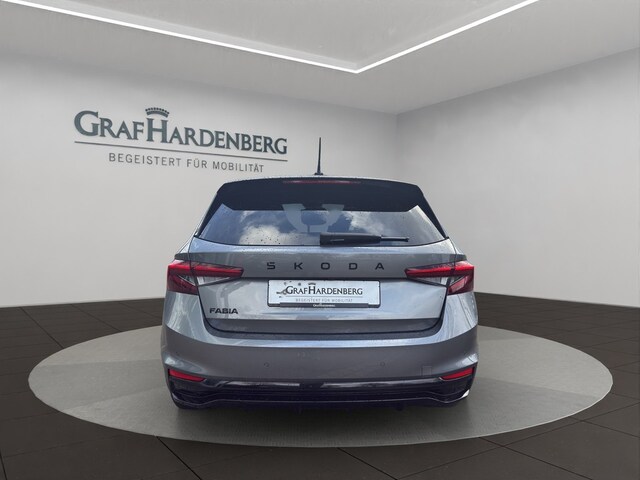 Skoda Fabia 1.0 TSI Monte Carlo