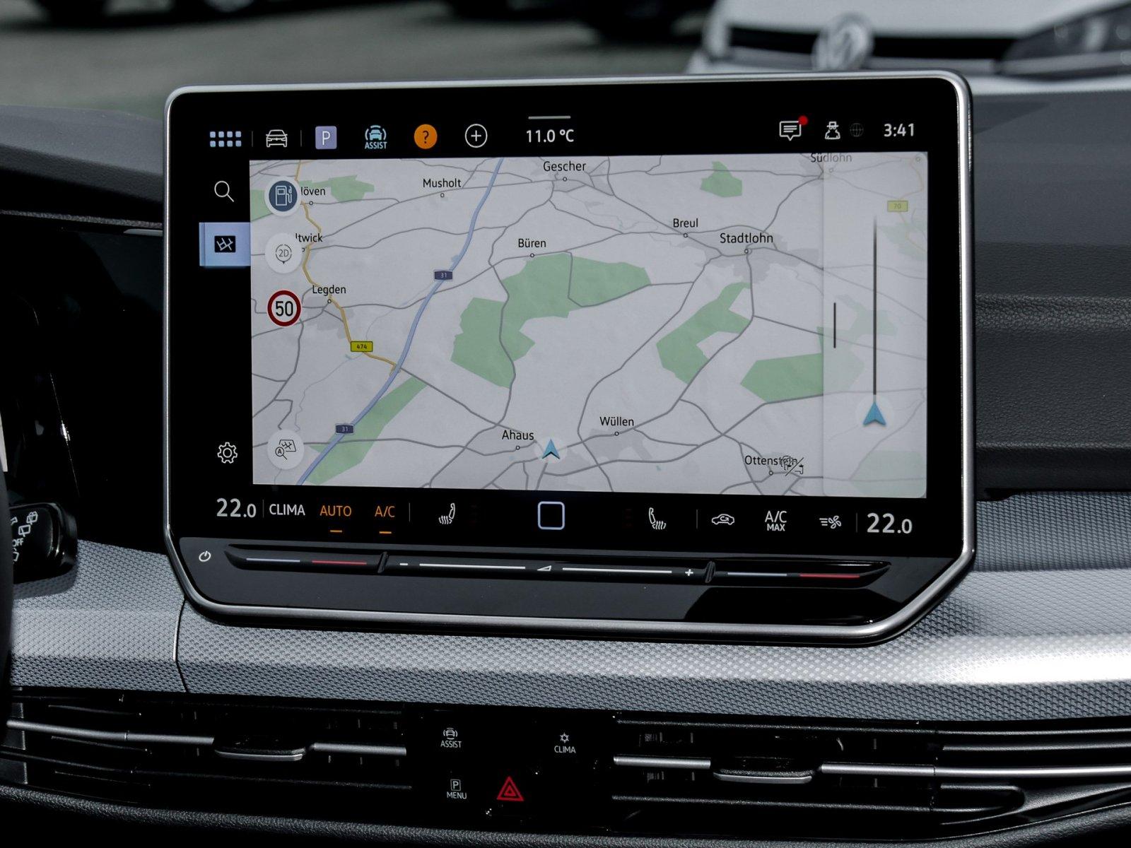 Volkswagen Golf 1.5 TSI Golf VIII