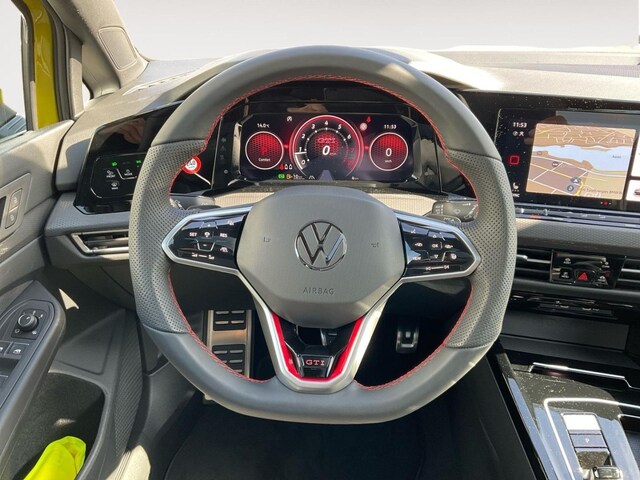 Volkswagen Golf 2.0 TSI DSG GTI